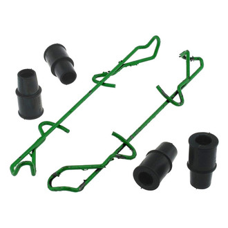 Carlson® - Front Disc Brake Hardware Kit