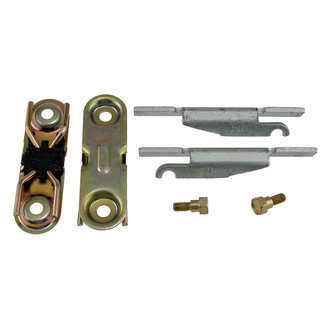 Carlson® - Front Disc Brake Hardware Kit
