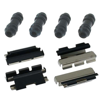 Carlson® - Front Disc Brake Hardware Kit