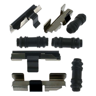 Carlson® - Front Disc Brake Hardware Kit
