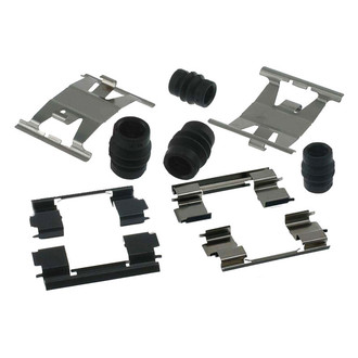 Carlson® - Front Disc Brake Hardware Kit