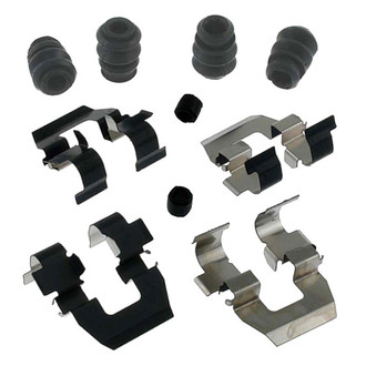 Carlson® - Rear Disc Brake Hardware Kit