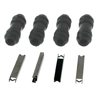 Carlson® - Rear Disc Brake Hardware Kit