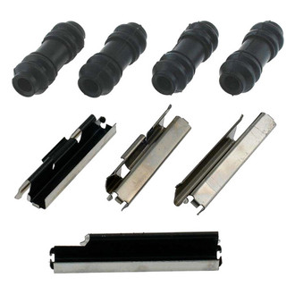 Carlson® - Rear Disc Brake Hardware Kit