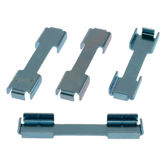 Carlson® - Disc Brake Hardware Kits