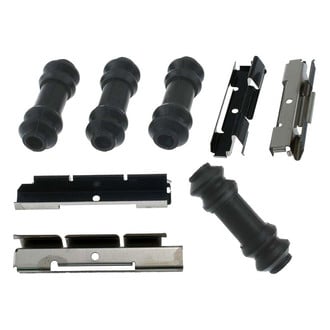 Carlson® - Rear Disc Brake Hardware Kit