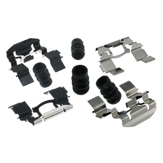 Carlson® - Front Disc Brake Hardware Kit