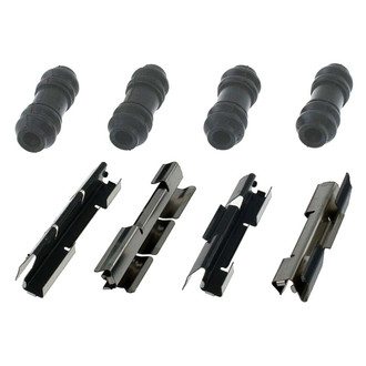 Carlson® - Rear Disc Brake Hardware Kit