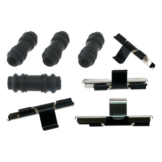 Carlson® - Rear Disc Brake Hardware Kit