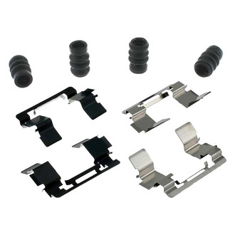 Carlson® - Front Disc Brake Hardware Kit