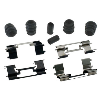 Carlson® - Front Disc Brake Hardware Kit