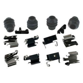 Carlson® - Front Disc Brake Hardware Kit