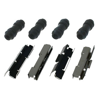 Carlson® - Front Disc Brake Hardware Kit