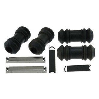 Carlson® - Rear Disc Brake Hardware Kit