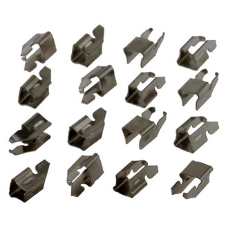 Carlson® - Disc Brake Caliper Abutment Service Kits