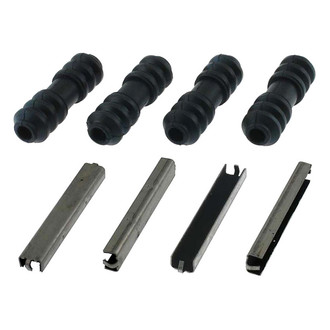 Carlson® - Rear Disc Brake Hardware Kit