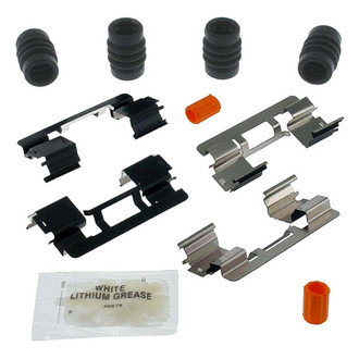 Carlson® - Front Disc Brake Hardware Kit
