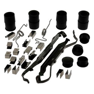 Carlson® - Front Disc Brake Hardware Kit