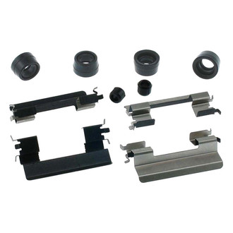Carlson® - Front Disc Brake Hardware Kit