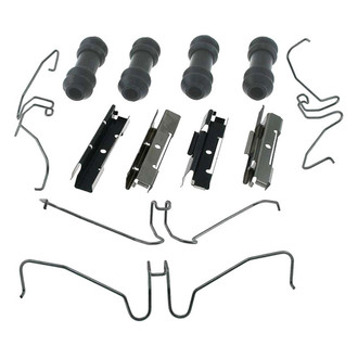 Carlson® - Front Disc Brake Hardware Kit