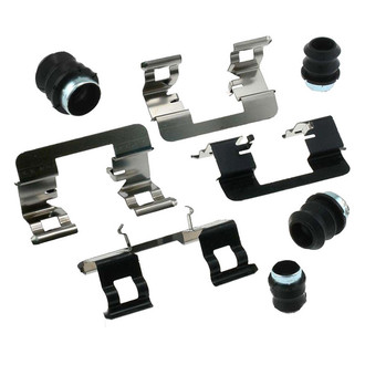 Carlson® - Front Disc Brake Hardware Kit
