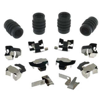 Carlson® - Front Disc Brake Hardware Kit