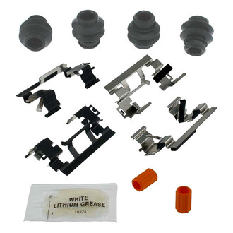 Carlson® - Disc Brake Hardware Kits