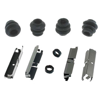 Carlson® - Rear Disc Brake Hardware Kit