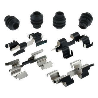 Carlson® - Front Disc Brake Hardware Kit