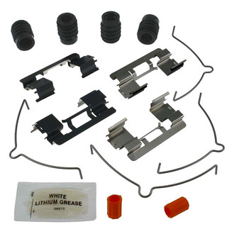 Carlson® - Disc Brake Hardware Kits