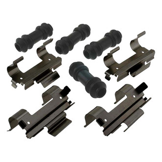 Carlson® - Rear Disc Brake Hardware Kit