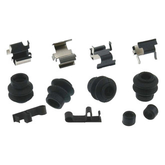 Carlson® - Rear Disc Brake Hardware Kit
