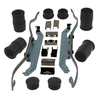 Carlson® - Front Disc Brake Hardware Kit
