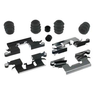 Carlson® - Rear Disc Brake Hardware Kit