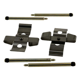 Carlson® - Rear Disc Brake Hardware Kit