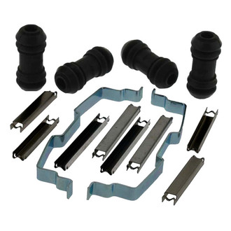 Carlson® - Rear Disc Brake Hardware Kit