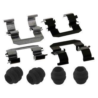 Carlson® - Rear Disc Brake Hardware Kit