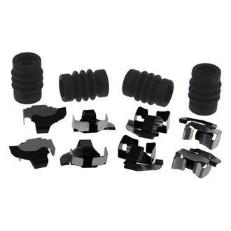 Carlson® - Rear Disc Brake Hardware Kit