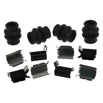 Carlson® H5825Q - Rear Disc Brake Hardware Kit