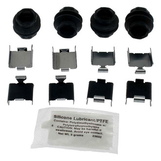 Carlson® - Disc Brake Hardware Kits