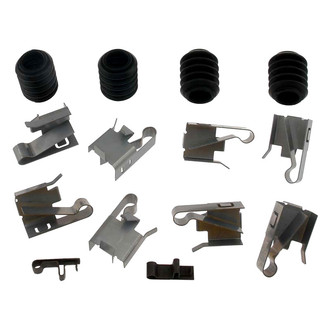 Carlson® - Front Disc Brake Hardware Kit