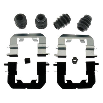 Carlson® - Front Disc Brake Hardware Kit
