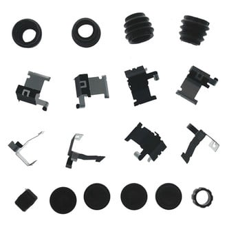 Carlson® - Disc Brake Hardware Kits