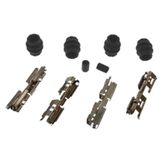 Carlson® - Rear Disc Brake Hardware Kit