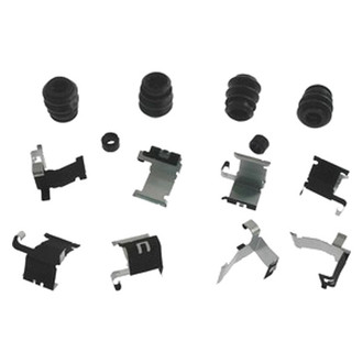 Carlson® - Front Disc Brake Hardware Kit