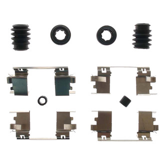 Carlson® - Front Disc Brake Hardware Kit