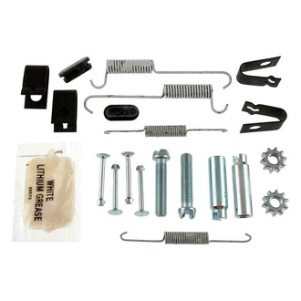 Carlson® - Rear Parking Brake Hardware Kit