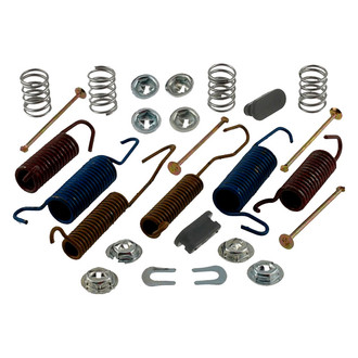 Carlson® - All-In-One Front Drum Brake Hardware Kit