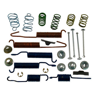 Carlson® - Rear Drum Brake Hardware Kit