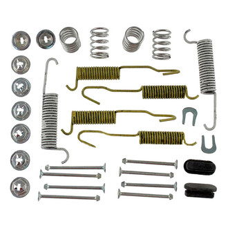 Carlson® - Rear Drum Brake Hardware Kit
